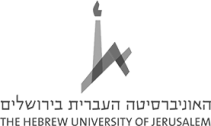 hebrew university logo
